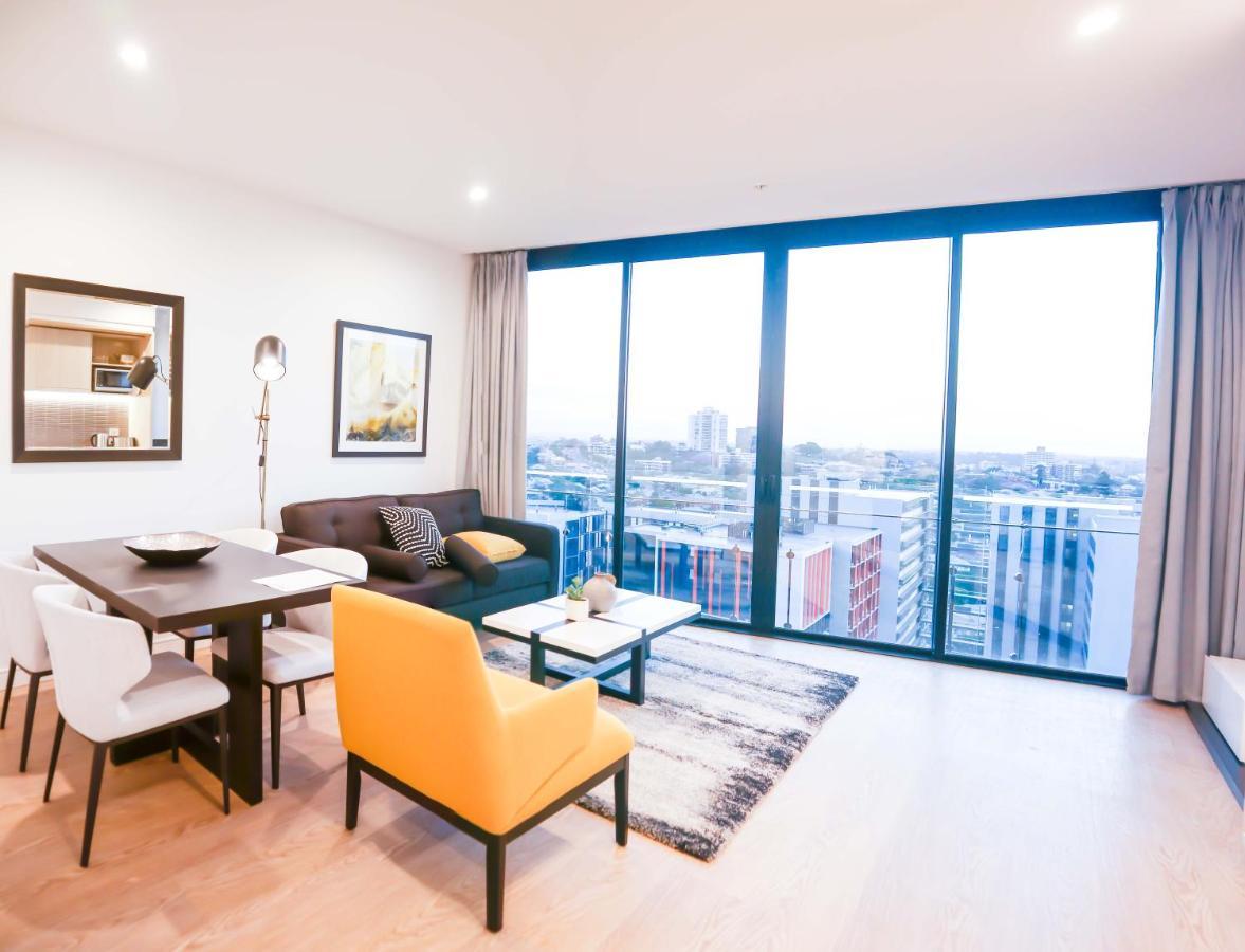 Modern Designers Pad By Serain Residences Brisbane Kültér fotó