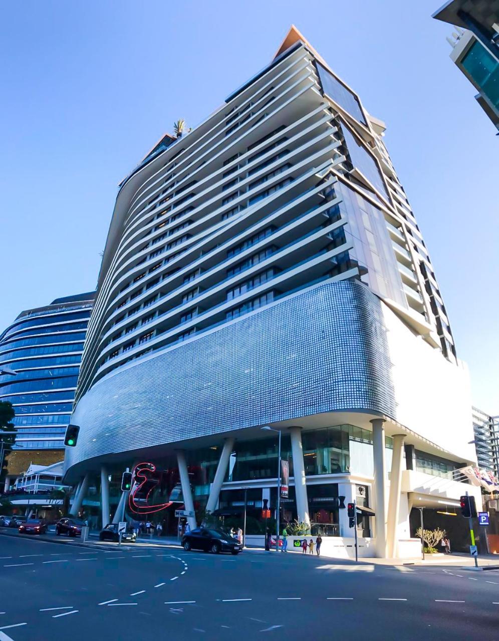 Modern Designers Pad By Serain Residences Brisbane Kültér fotó