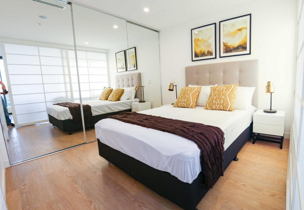Modern Designers Pad By Serain Residences Brisbane Kültér fotó