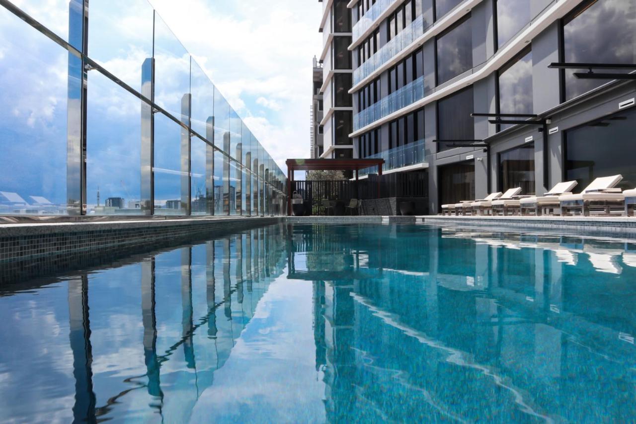 Modern Designers Pad By Serain Residences Brisbane Kültér fotó