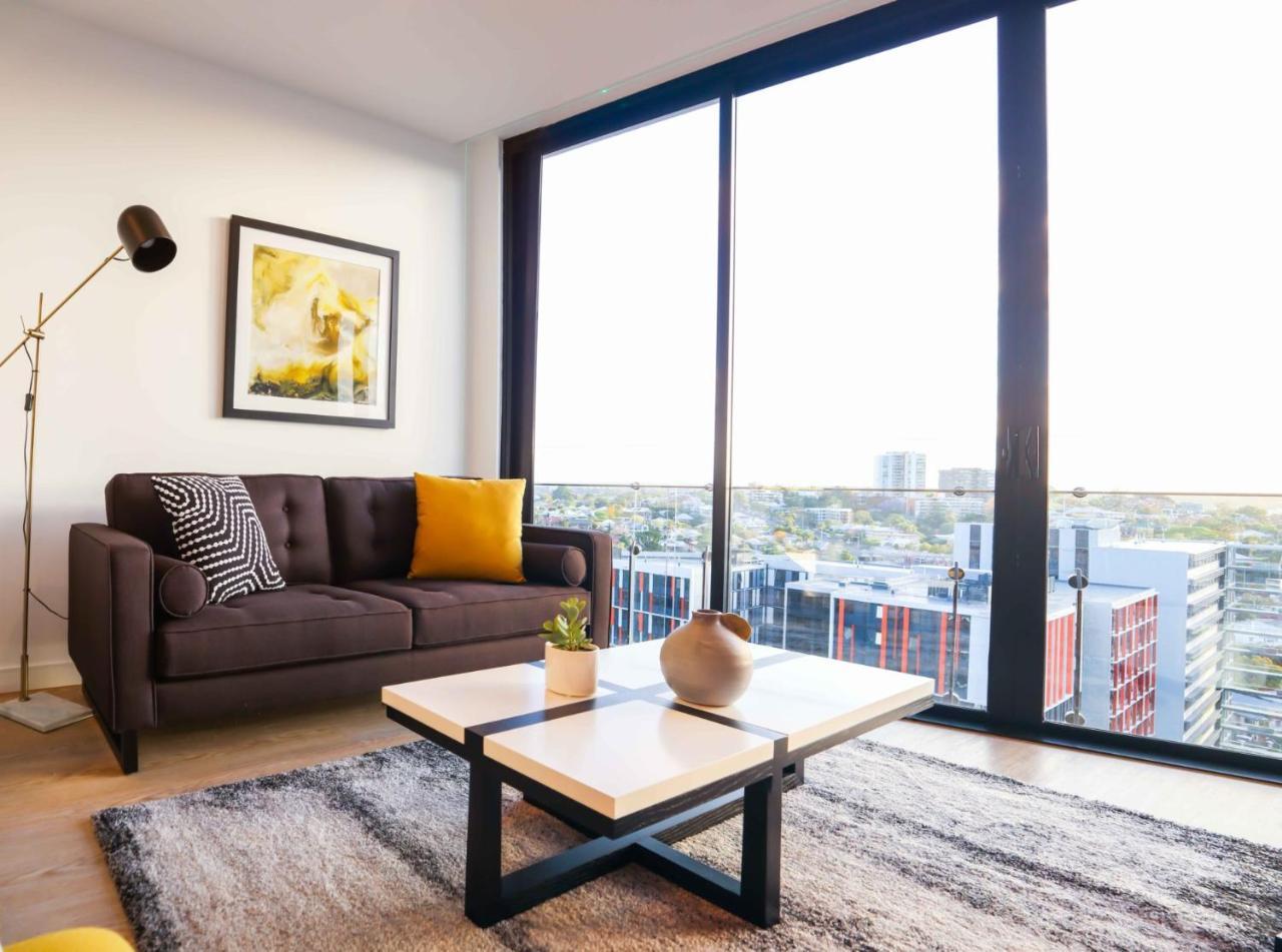 Modern Designers Pad By Serain Residences Brisbane Kültér fotó