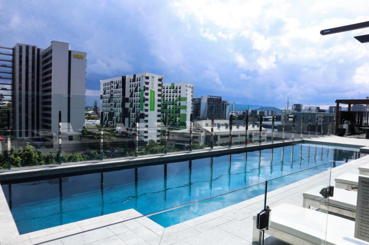 Modern Designers Pad By Serain Residences Brisbane Kültér fotó