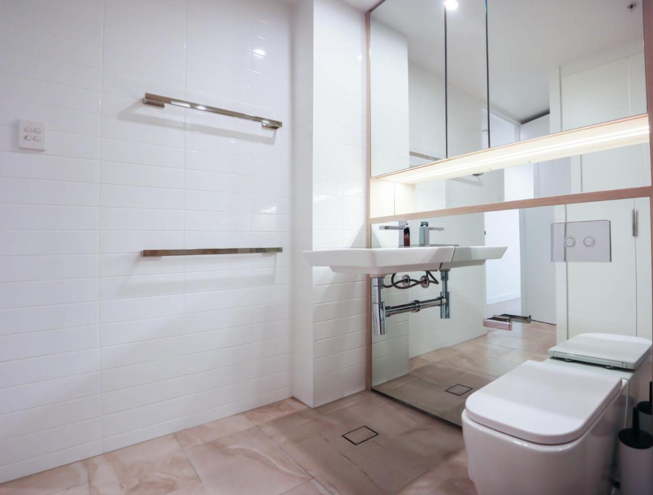 Modern Designers Pad By Serain Residences Brisbane Kültér fotó